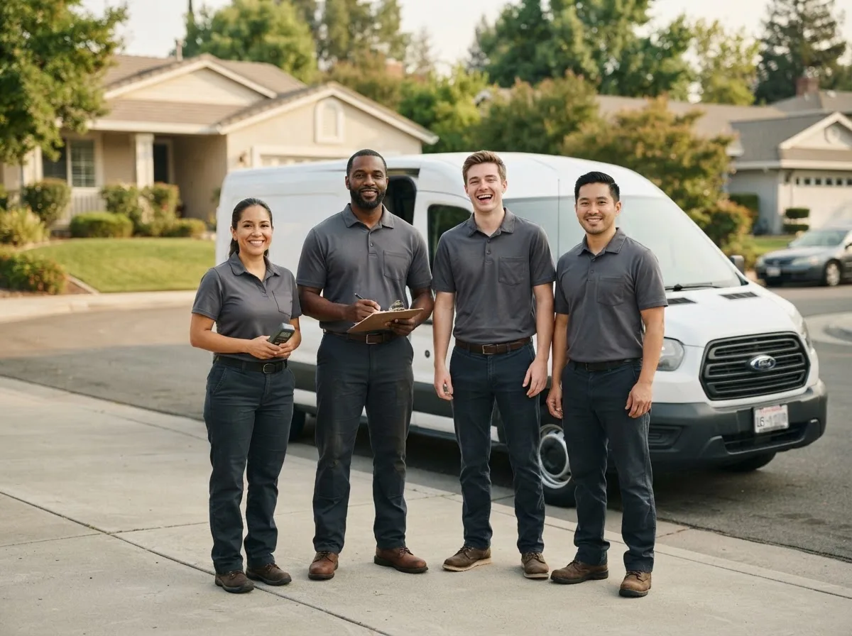 Licensed water damage restoration technician near Keene, VA